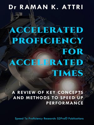 cover image of Accelerated Proficiency for Accelerated Times
